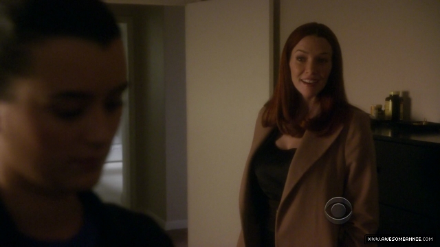 Annie Wersching in NCIS False Witness as Gail Walsh