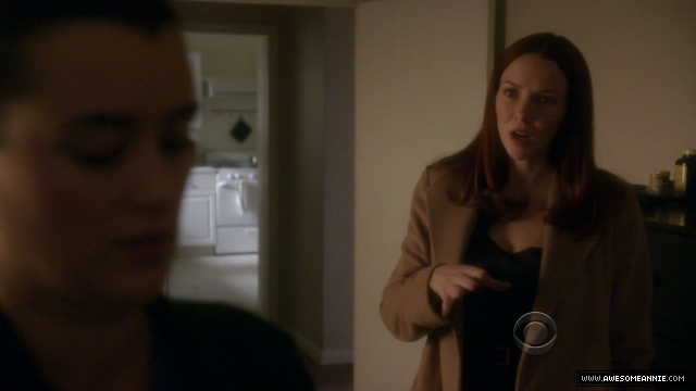 Annie Wersching in NCIS False Witness as Gail Walsh