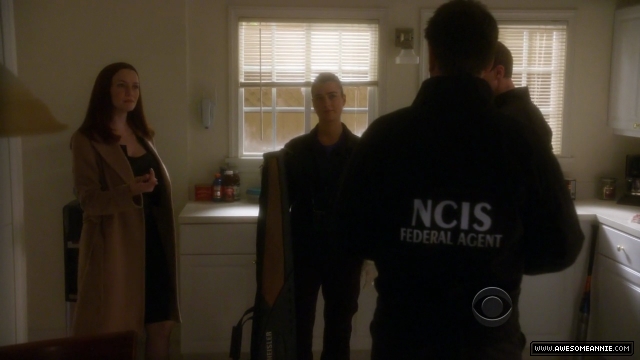 Annie Wersching in NCIS False Witness as Gail Walsh