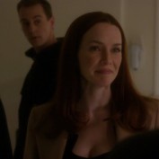 Annie Wersching in NCIS False Witness as Gail Walsh