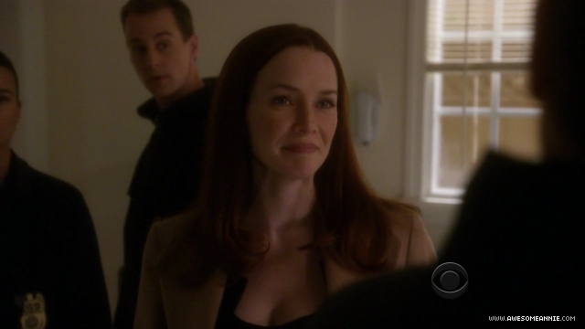 Annie Wersching in NCIS False Witness as Gail Walsh