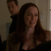 Annie Wersching in NCIS False Witness as Gail Walsh