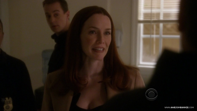 Annie Wersching in NCIS False Witness as Gail Walsh