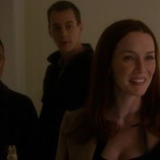 Annie Wersching in NCIS False Witness as Gail Walsh