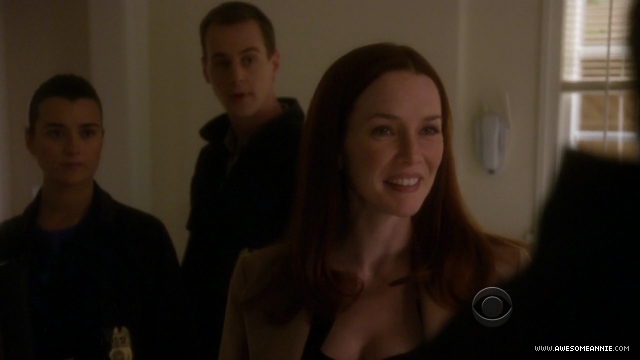 Annie Wersching in NCIS False Witness as Gail Walsh