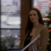 Annie Wersching in NCIS False Witness as Gail Walsh