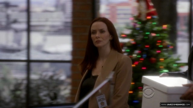 Annie Wersching in NCIS False Witness as Gail Walsh