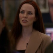 Annie Wersching in NCIS False Witness as Gail Walsh