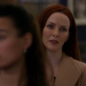 Annie Wersching in NCIS False Witness as Gail Walsh