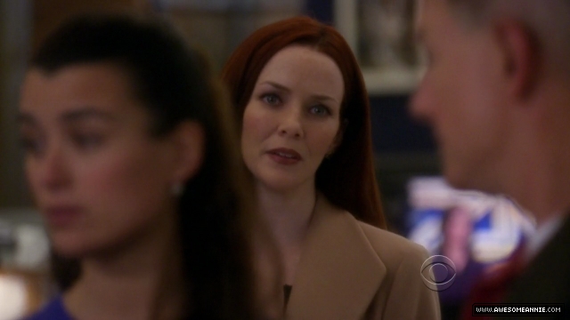 Annie Wersching in NCIS False Witness as Gail Walsh