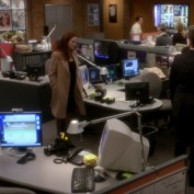 Annie Wersching in NCIS False Witness as Gail Walsh