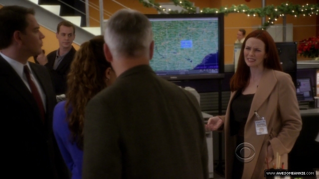 Annie Wersching in NCIS False Witness as Gail Walsh