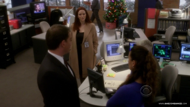 Annie Wersching in NCIS False Witness as Gail Walsh