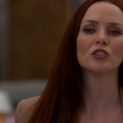 Annie Wersching in NCIS False Witness as Gail Walsh