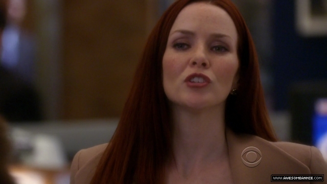 Annie Wersching in NCIS False Witness as Gail Walsh