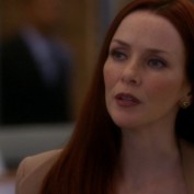 Annie Wersching in NCIS False Witness as Gail Walsh