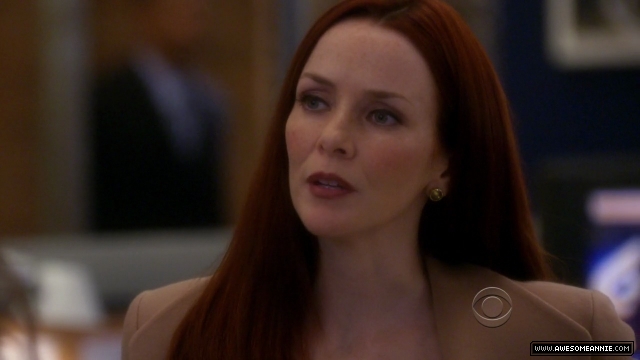 Annie Wersching in NCIS False Witness as Gail Walsh