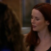 Annie Wersching in NCIS False Witness as Gail Walsh