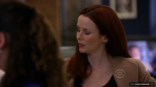 Annie Wersching in NCIS False Witness as Gail Walsh