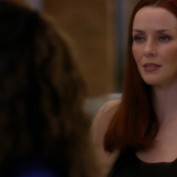 Annie Wersching in NCIS False Witness as Gail Walsh