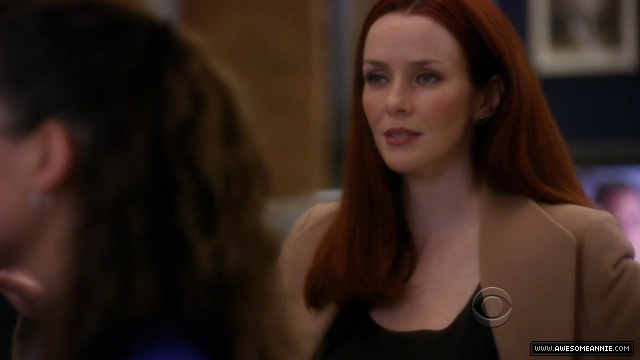 Annie Wersching in NCIS False Witness as Gail Walsh