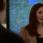 Annie Wersching in NCIS False Witness as Gail Walsh