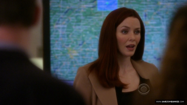 Annie Wersching in NCIS False Witness as Gail Walsh