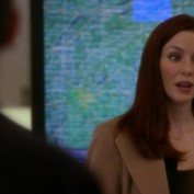 Annie Wersching in NCIS False Witness as Gail Walsh