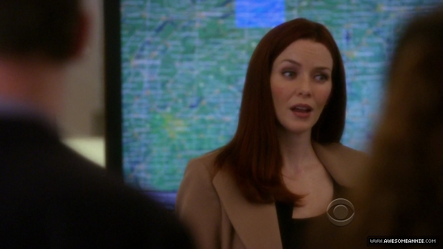 Annie Wersching in NCIS False Witness as Gail Walsh