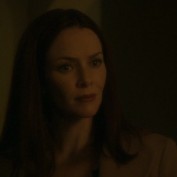 Annie Wersching in NCIS False Witness as Gail Walsh