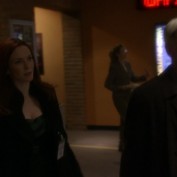 Annie Wersching in NCIS False Witness as Gail Walsh