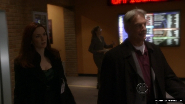 Annie Wersching in NCIS False Witness as Gail Walsh