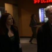 Annie Wersching in NCIS False Witness as Gail Walsh