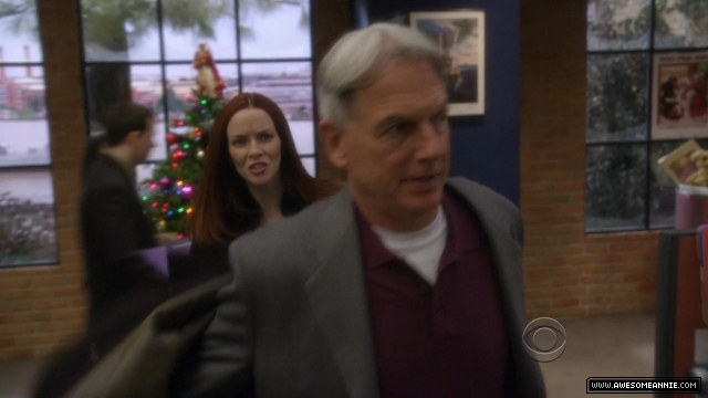 Annie Wersching in NCIS False Witness as Gail Walsh