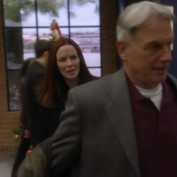 Annie Wersching in NCIS False Witness as Gail Walsh