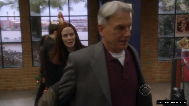 Annie Wersching in NCIS False Witness as Gail Walsh