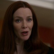 Annie Wersching in NCIS False Witness as Gail Walsh