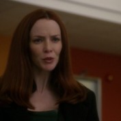 Annie Wersching in NCIS False Witness as Gail Walsh