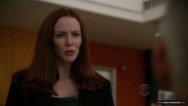 Annie Wersching in NCIS False Witness as Gail Walsh