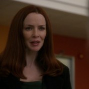 Annie Wersching in NCIS False Witness as Gail Walsh