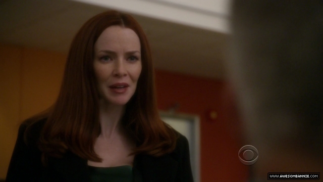 Annie Wersching in NCIS False Witness as Gail Walsh