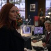 Annie Wersching in NCIS False Witness as Gail Walsh