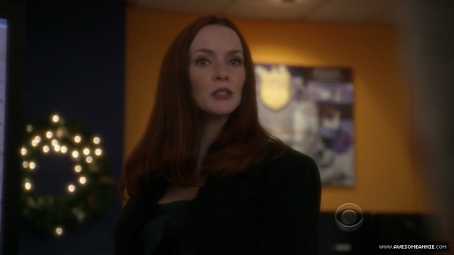 Annie Wersching in NCIS False Witness as Gail Walsh