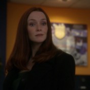 Annie Wersching in NCIS False Witness as Gail Walsh