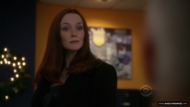 Annie Wersching in NCIS False Witness as Gail Walsh