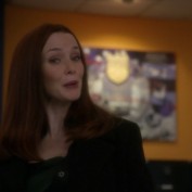 Annie Wersching in NCIS False Witness as Gail Walsh