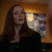 Annie Wersching in NCIS False Witness as Gail Walsh