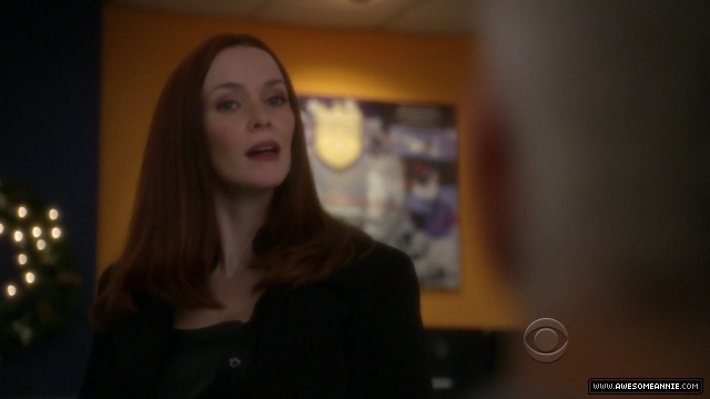 Annie Wersching in NCIS False Witness as Gail Walsh