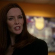 Annie Wersching in NCIS False Witness as Gail Walsh