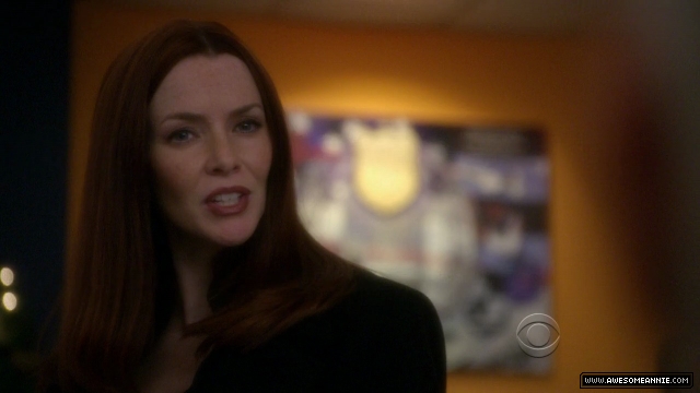 Annie Wersching in NCIS False Witness as Gail Walsh